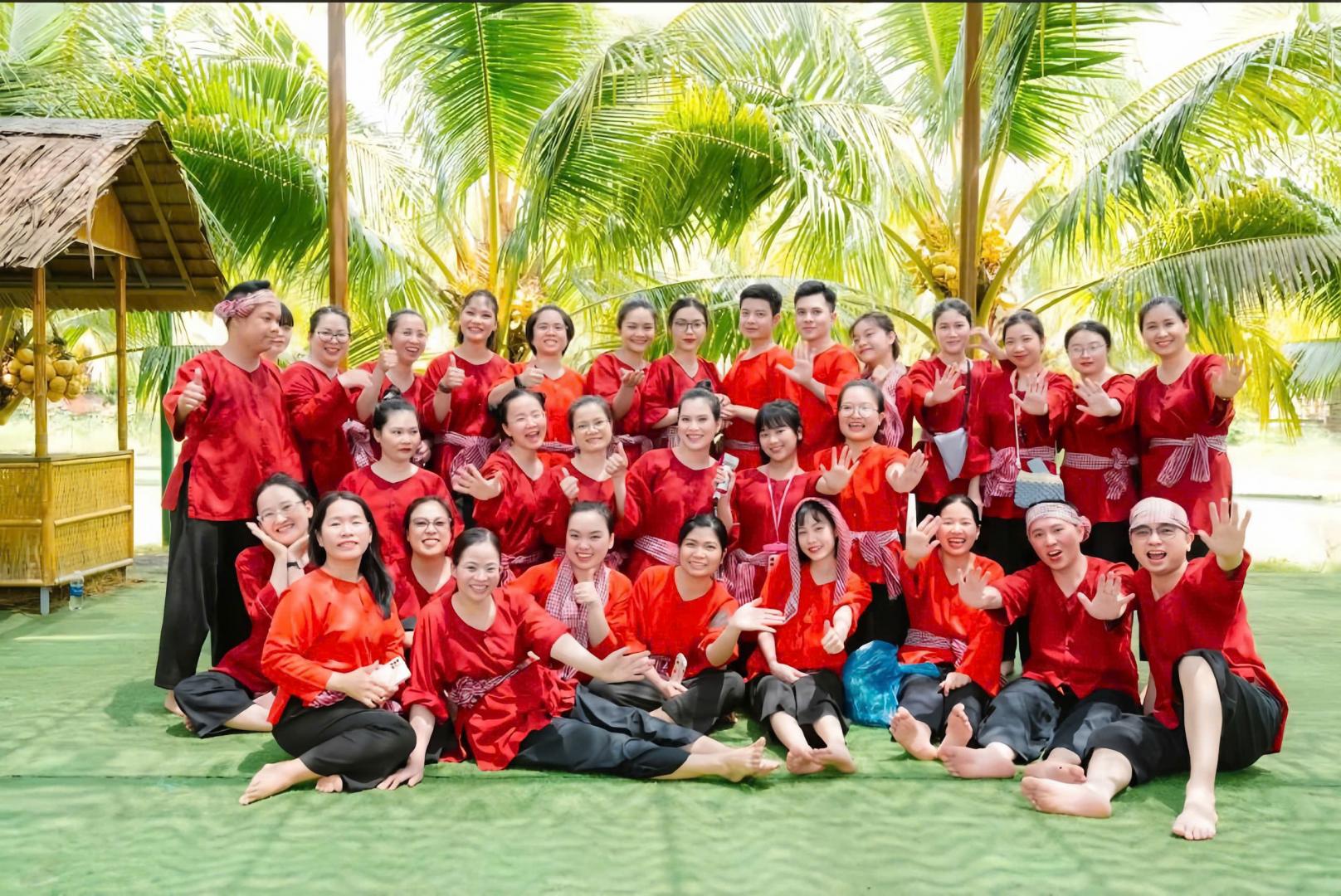 Cho Thuê Dụng Cụ Team Building Tại TPHCM