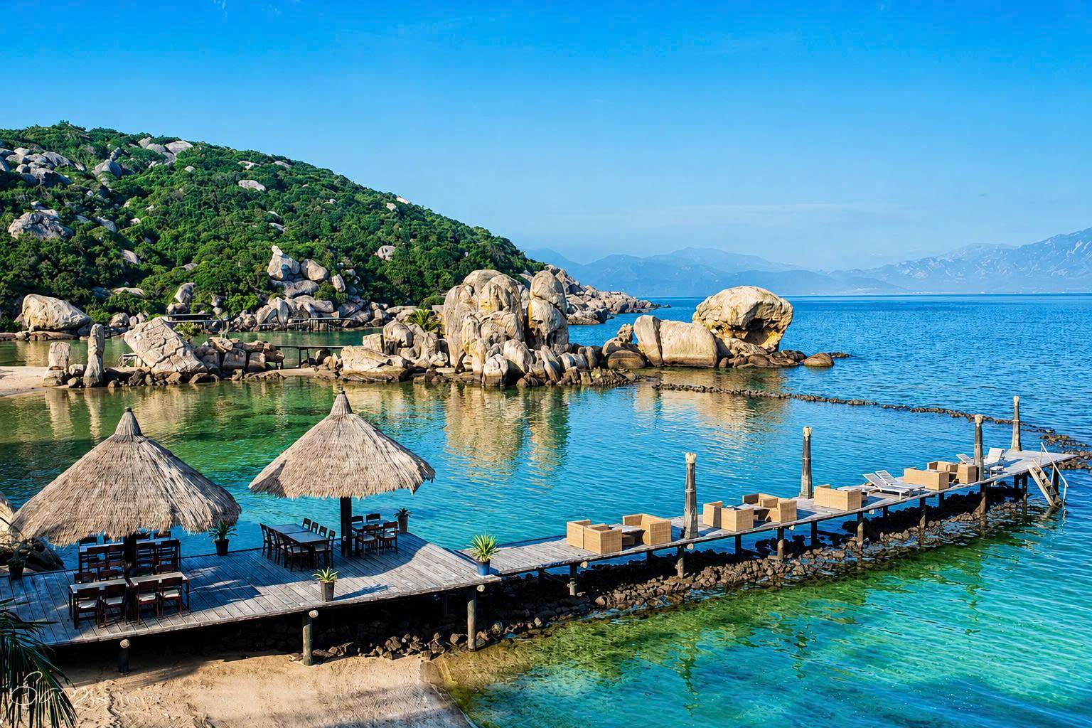 Khánh Hòa Cấm Tổ Chức Tour Du Lịch Đến Đảo Bình Ba, Bình Hưng