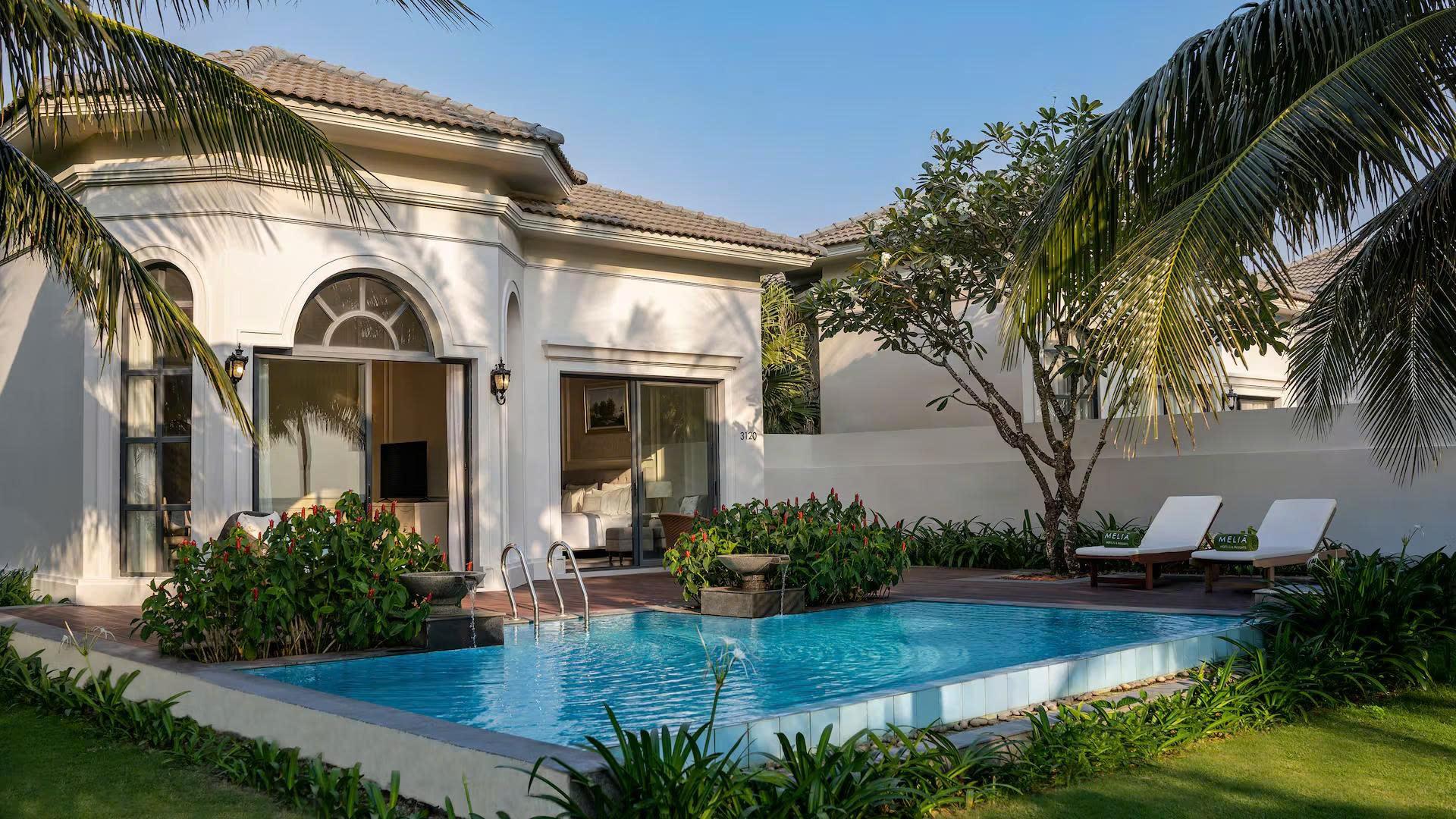 Voucher Phòng Meliá Vinpearl Phú Quốc Độc Quyền Mùa Hè – Villa Hồ Bơi Riêng 5 Sao Ưu Đãi