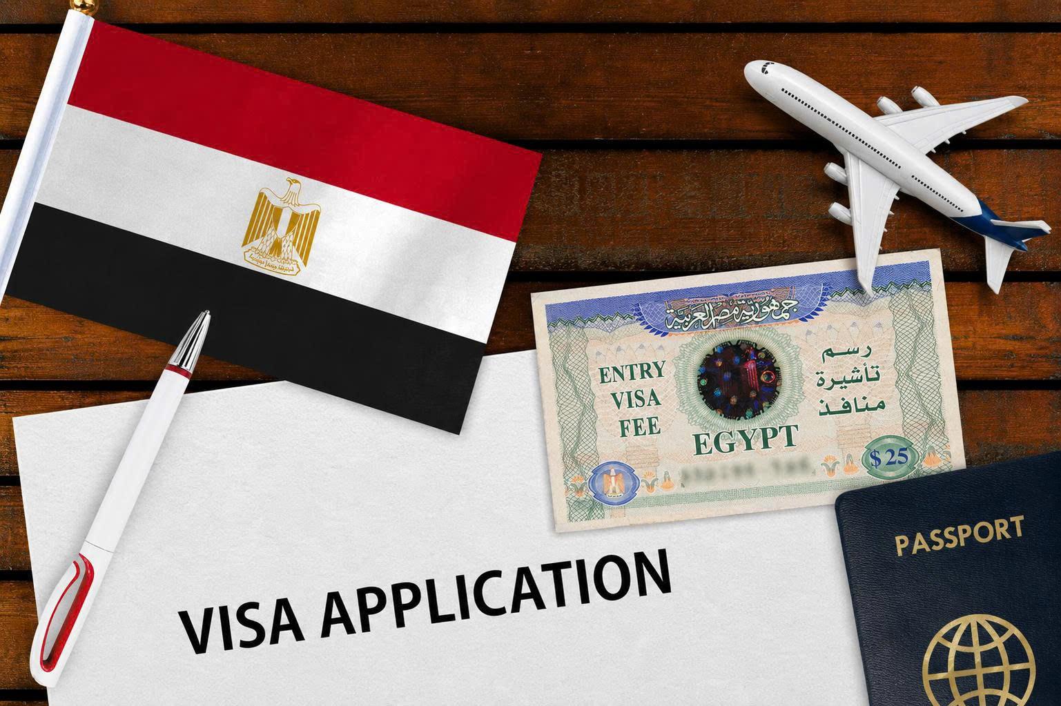 Ai Cập Miễn Visa Cho Người Việt 2026? Cập Nhật Chính Sách Mới Nhất  