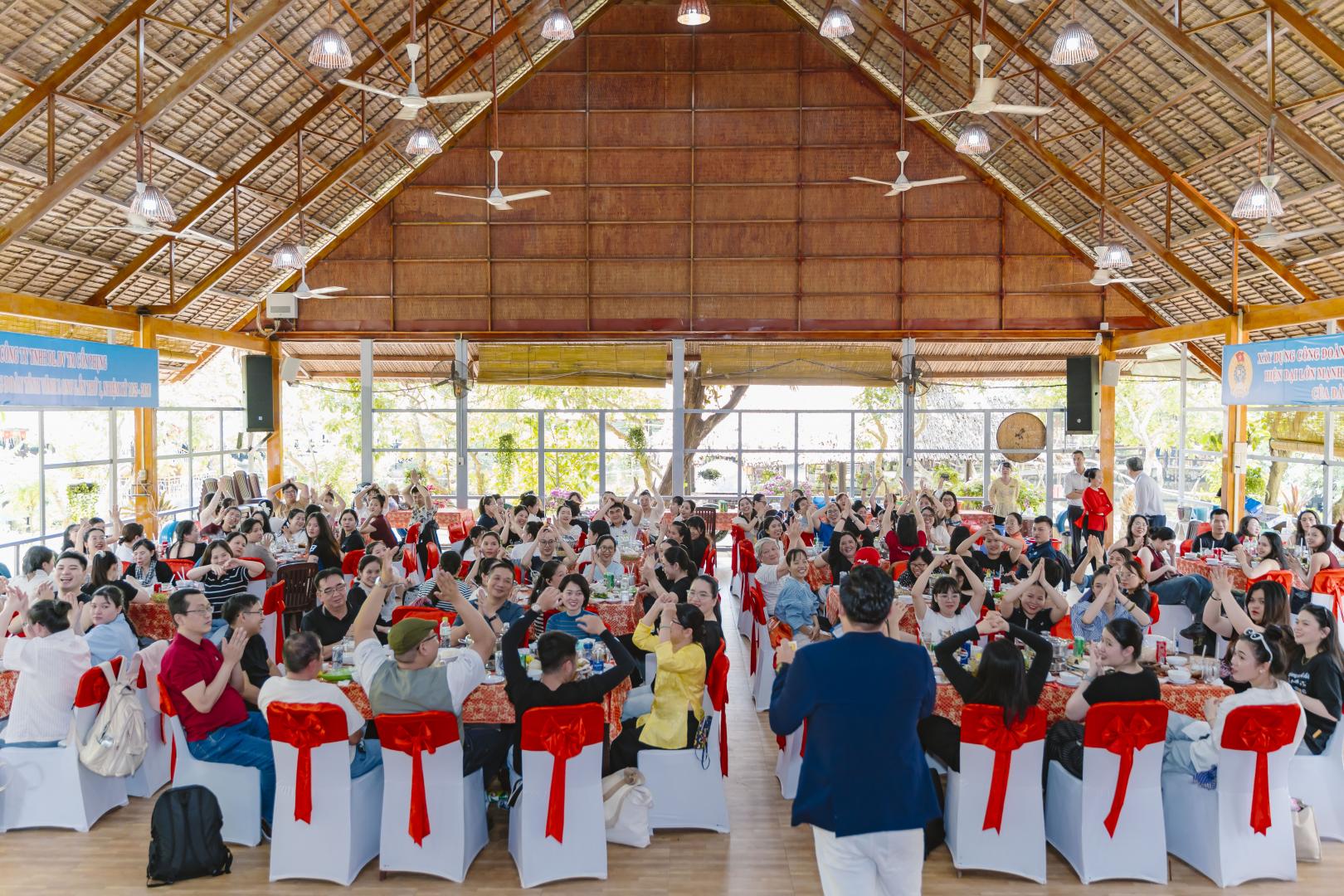 Các hình thức tổ chức Company Trip phổ biến